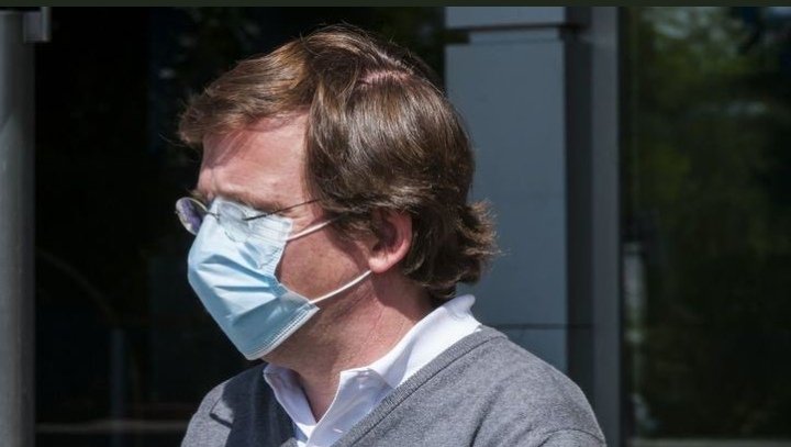 ALF_Astur's tweet image. Almeida no ve motivos para no pasar a la Fase1. 
La pregunta debería ser, ¿puede ver algo?