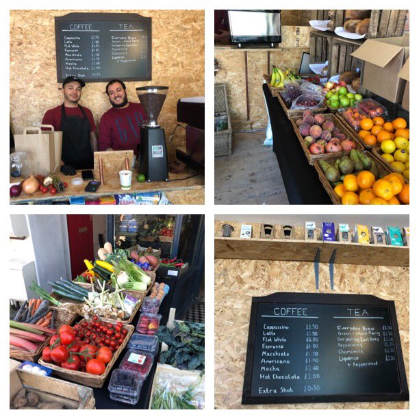 Jane Martin π (@janecandose4) on Twitter photo The fantastic NEW BIZ <a href="/MarvellousBeans/">Marvellous Greens & Beans</a> now have a fancy coffee machine πPop by & say hello to the boys/buy your fresh fruit & veg ππ₯π½πππ₯πππΆππwhilst having a βοΈ (asked if maroon was the uniform but no!π€£) #WinWin #SUPPORT #SE23 The fantastic NEW BIZ <a href="/MarvellousBeans/">Marvellous Greens & Beans</a> now have a fancy coffee machine πPop by & say hello to the boys/buy your fresh fruit & veg ππ₯π½πππ₯πππΆππwhilst having a βοΈ (asked if maroon was the uniform but no!π€£) #WinWin #SUPPORT #SE23