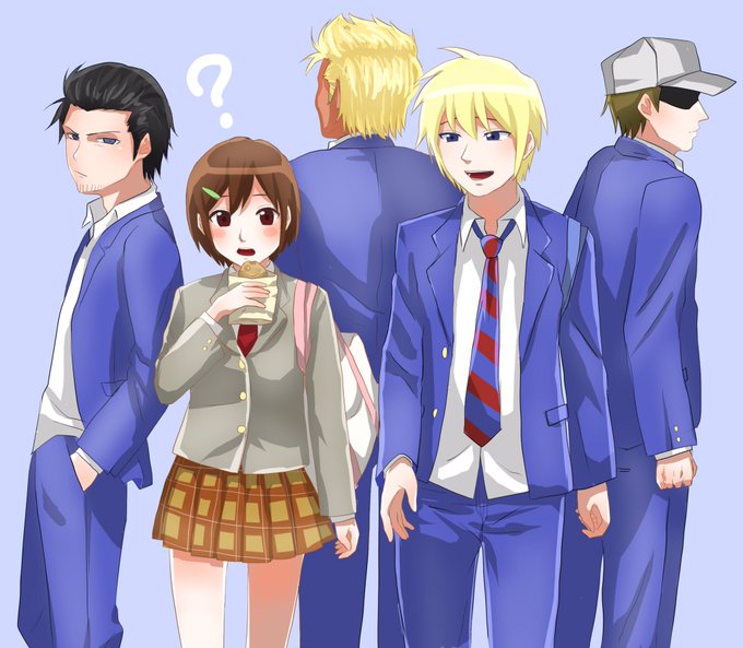 男子高校生の日常のtwitterイラスト検索結果 古い順 男子高校生の日常のtwitterイラスト検索結果 古い順