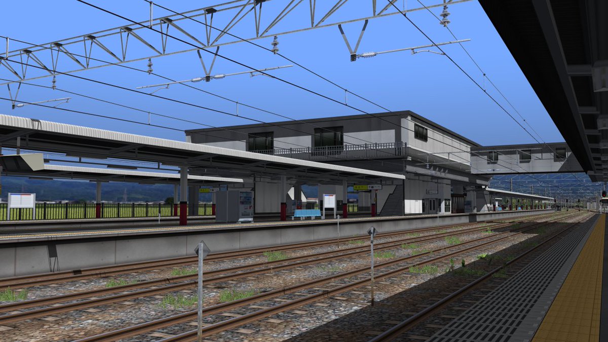 Railsim プラグイン レイアウト公開一覧 Railsim プラグイン レイアウト公開一覧