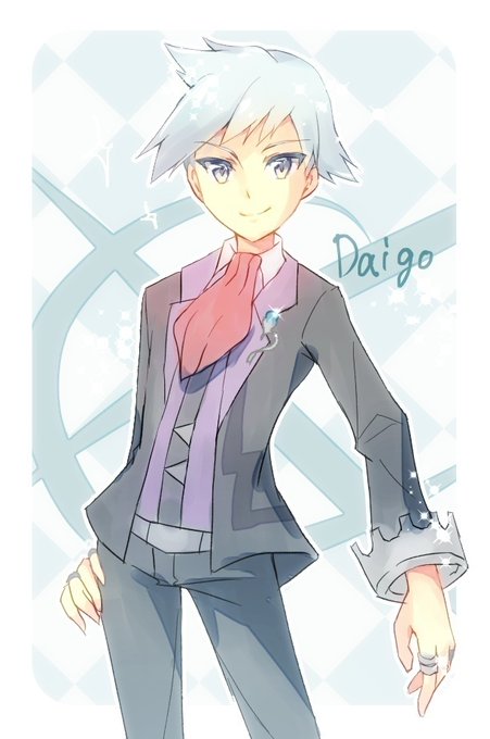 ダイゴのtwitterイラスト検索結果 古い順