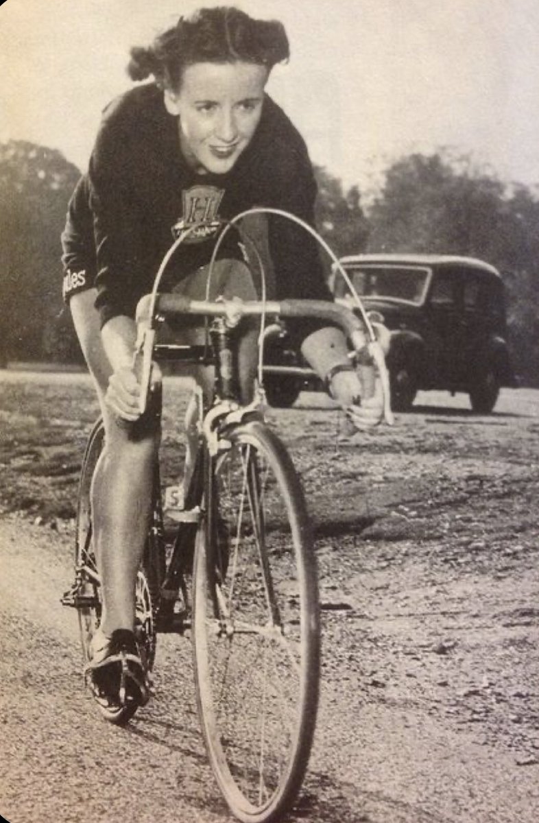 TT hero for today is a woman called Eileen Sheridan and in 1954 held the woman’s record for LEJoG in 2 days 18 hours &amp; 7 mins (871 miles). She actually carried on riding after some food and then broke the 1000mile record in 3 days &amp; 1 hr (only 20 mins away from the men’s record)