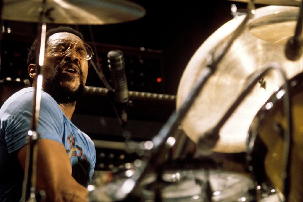 Happy Birthday to the great, Billy Cobham who is 76 years young today 