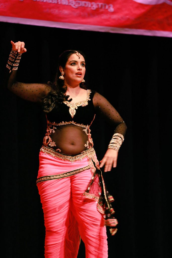 Image Controversies Swetha Menon :