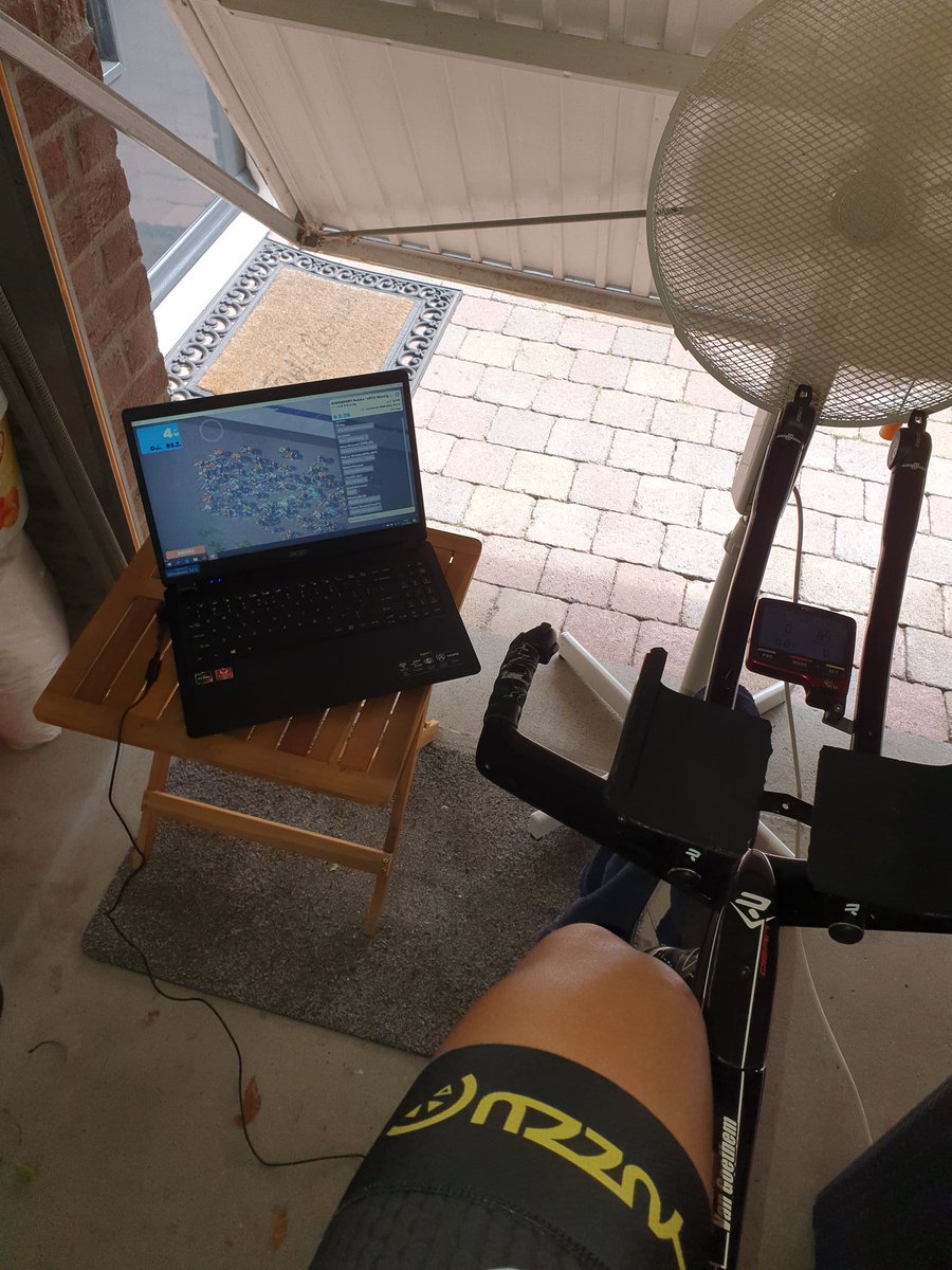 In  a few minutes we start! @Lotto_Soudal <a href="/GoZwift/">Zwift</a>