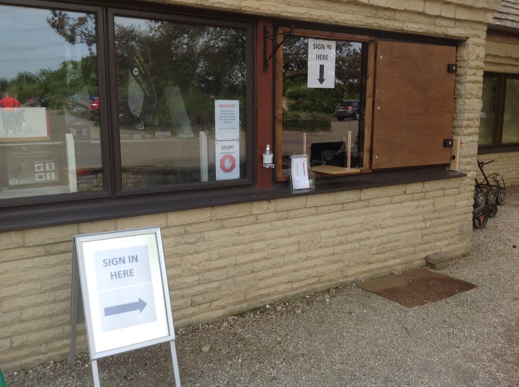 Richard Keys PGA tweet media