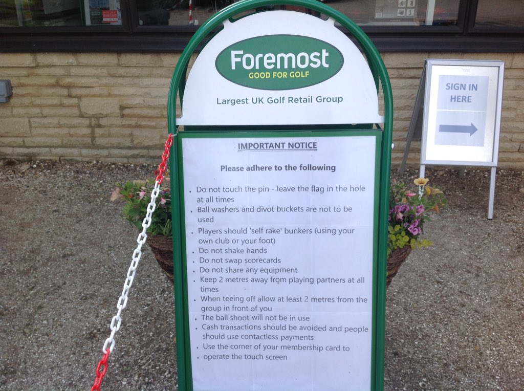 Richard Keys PGA tweet media