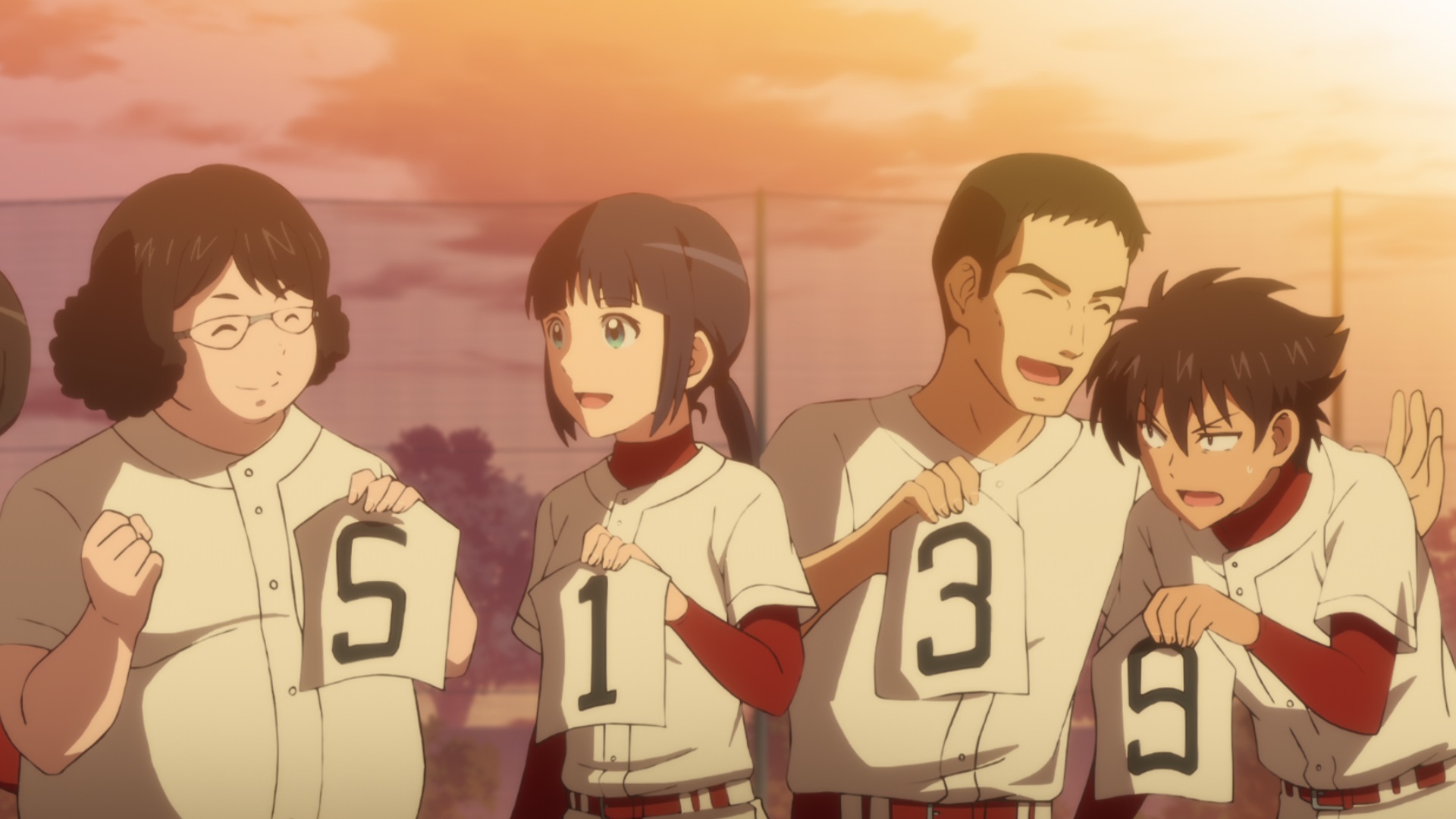 アニメ メジャーセカンド Sp公式 毎週水曜午後7時25分 再放送中 メジャーセカンド 第2シリーズ 第3話ご視聴ありがとうございました エンディングには北海道日本ハムファイターズ 有原航平投手 登場 いよいよ新生 風林中野球部始動 そして来週は