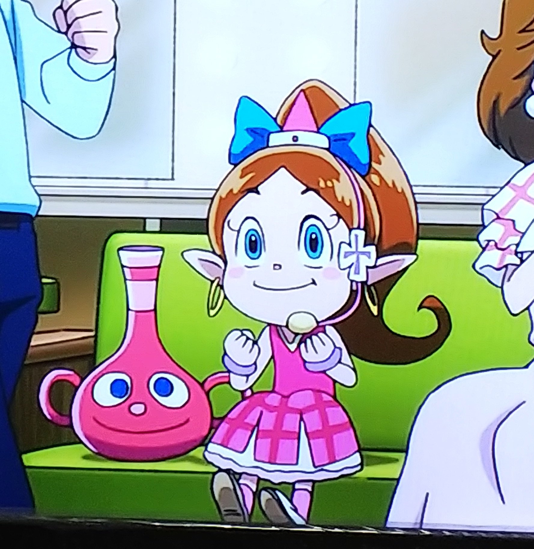 ガスター S ちぃ ハクション大魔王 やってた あくびちゃん 可愛い アクビ娘の歌 好き T Co D1xol0f8ah Twitter