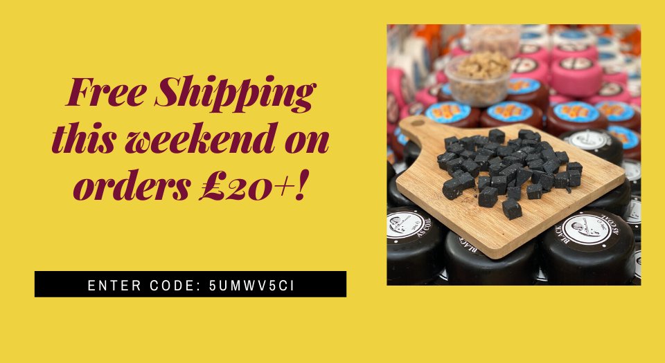 ChucklingCheese's tweet image. Want to order a treat for yourself or a gift? 👍🧀

Spend at least £20 on our website this weekend and receive free delivery. 

Just enter the code 5UMWV5CI at checkout!!

#freeshipping #delivery #websiteorders #cheesygifts #notjustcheese