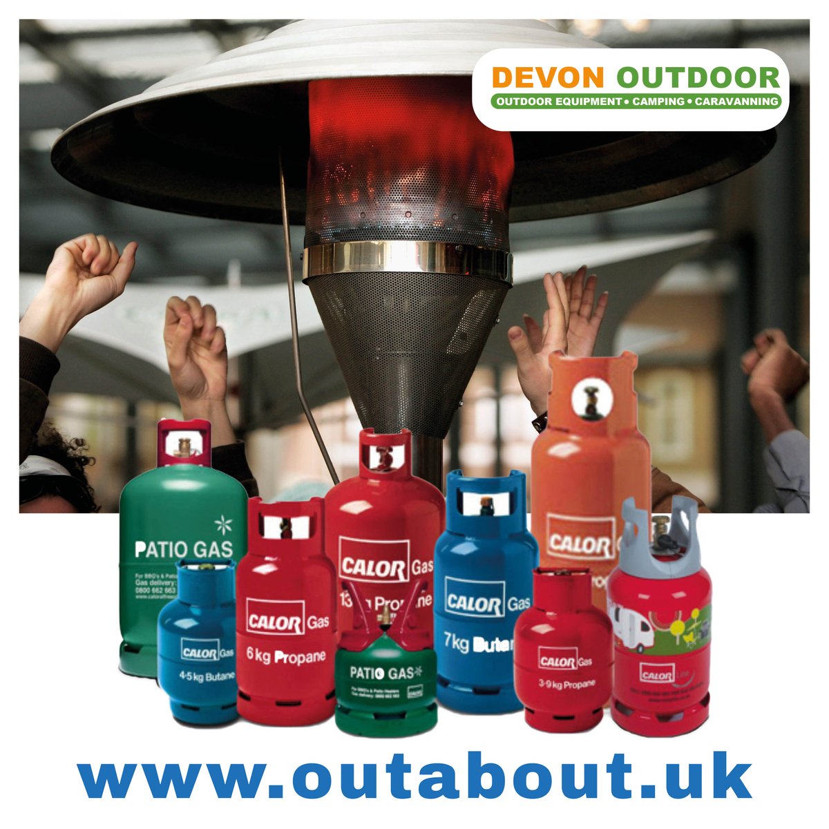 devonoutdoor's tweet image. We are open this weekend (Sat &amp;amp; Sunday, 10am - 3pm) for gas sales.
We have social distancing measures in place.
Please leave your empty gas bottles in your vehicle, come into the store to pay and we will then swap the bottles over safely.
#barnstaple #northdevon #calorgas