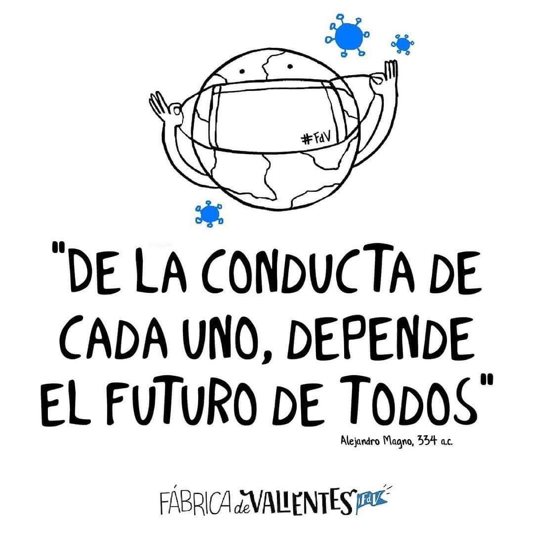 cuatromtic's tweet photo. Por favor el futuro depende de todos nosotros, seamos responsables💪🏼🤞🏼🌈🤗 https://t.co/ccEJADCUFP