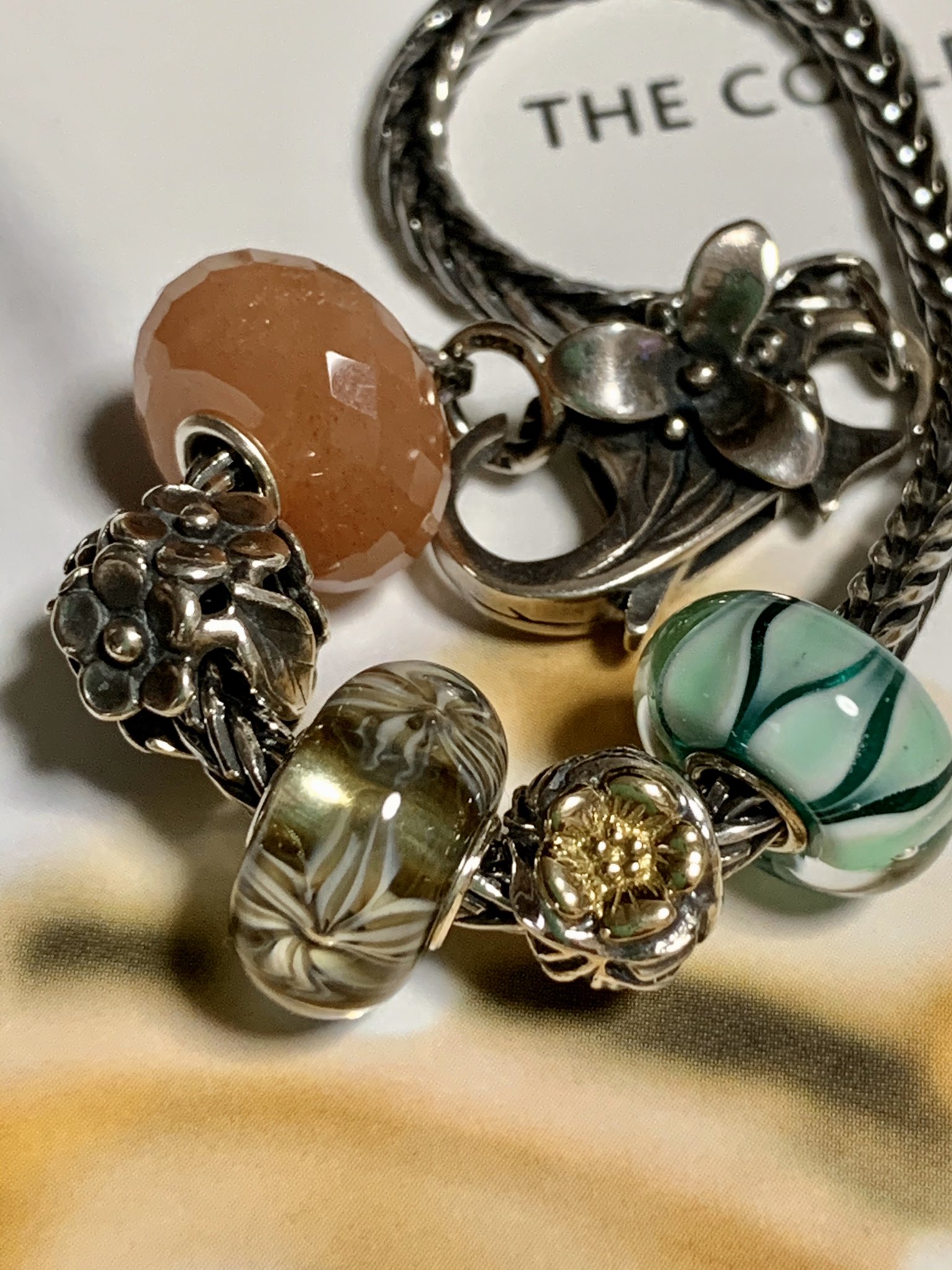 すぐったレディース福袋 彩りの美しい☆ トロールビーズ ベイビー