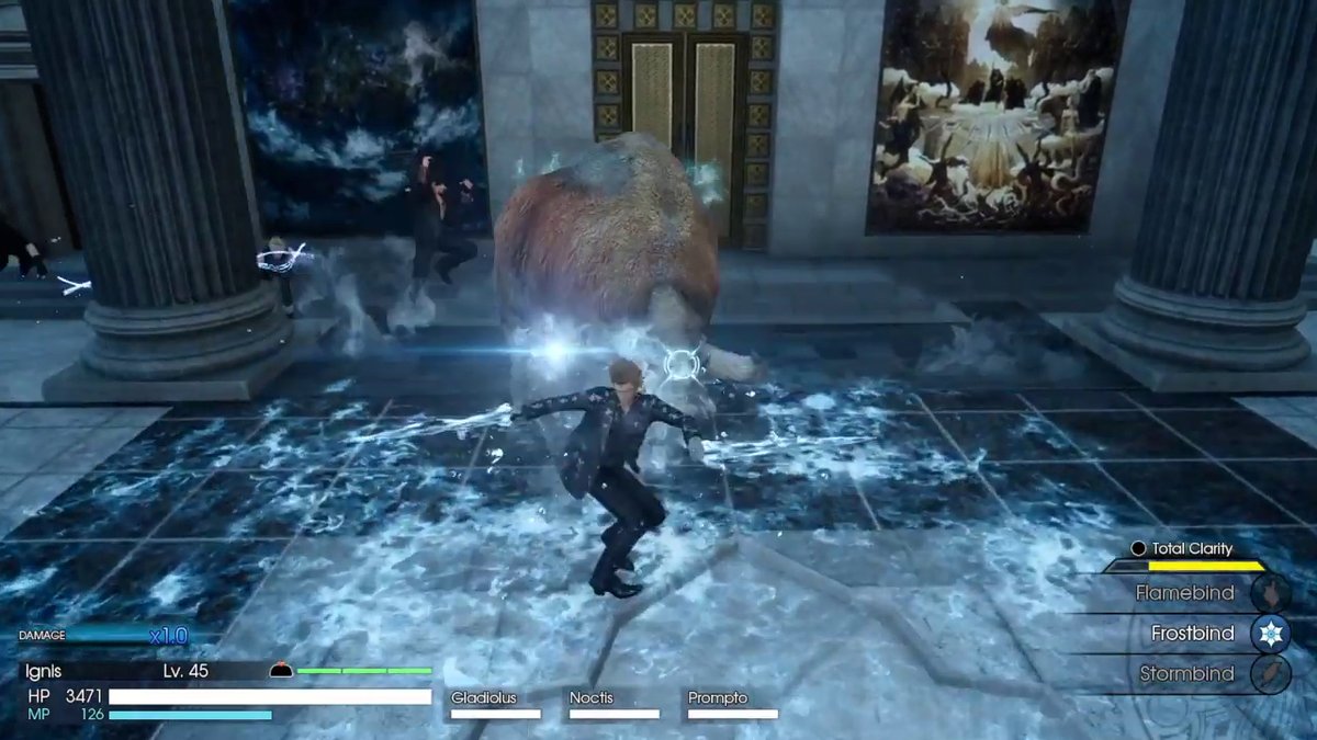 dail15_noctis's tweet photo. Final Fantasy XV Remake 
Training Room

#ファイナルファンタジーXVリメイク #ファイナルファンタジーXV #FF15 #FFXVR #FF15R #FFvsXIII #FinalFantasy #FinalFantasy15Remake #Training  #トレーニング https://t.co/EE4eg6GF9T