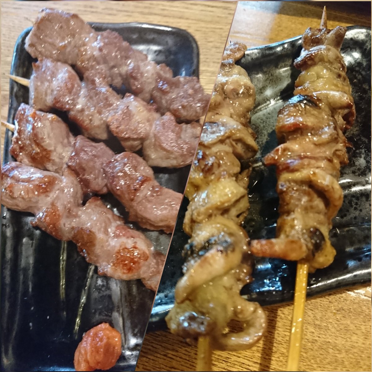ルセロ 八郎酒場 桜木町店 日ノ出町駅 黒ホッピー ハラミカシラハツモト ニンニク揚げ ハムカツ串揚げ ほていちゃん行こうかと思ったが jraやってないので13時開店 というわけで 隣の八郎酒場さんにおじゃま 黒ホッピーで乾杯 何とシャリキンだ ルセロ 八郎酒場 桜木町店 日ノ出町駅 黒ホッピー ハラミカシラハツモト ニンニク揚げ ハムカツ串揚げ ほていちゃん行こうかと思ったが jraやってないので13時開店 というわけで 隣の八郎酒場さんにおじゃま 黒ホッピーで乾杯 何とシャリキンだ