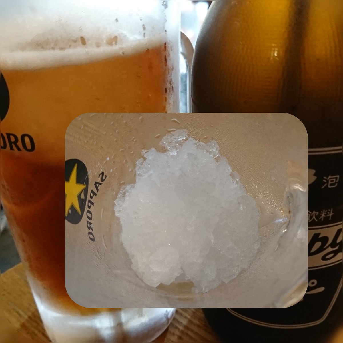 ルセロ 八郎酒場 桜木町店 日ノ出町駅 黒ホッピー ハラミカシラハツモト ニンニク揚げ ハムカツ串揚げ ほていちゃん行こうかと思ったが jraやってないので13時開店 というわけで 隣の八郎酒場さんにおじゃま 黒ホッピーで乾杯 何とシャリキンだ ルセロ 八郎酒場 桜木町店 日ノ出町駅 黒ホッピー ハラミカシラハツモト ニンニク揚げ ハムカツ串揚げ ほていちゃん行こうかと思ったが jraやってないので13時開店 というわけで 隣の八郎酒場さんにおじゃま 黒ホッピーで乾杯 何とシャリキンだ