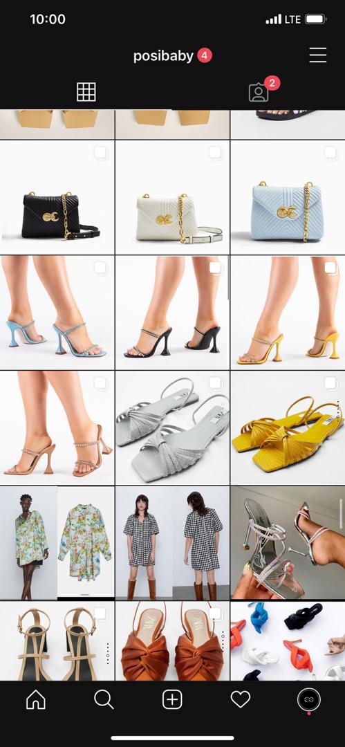 the_lateefah's tweet image. Shop Online For your Clothes and Accessories (High Street and Luxury) on Instagram with  @posibaby and you can also contact them on Whatsapp +2347035039057,they deliver NationWide