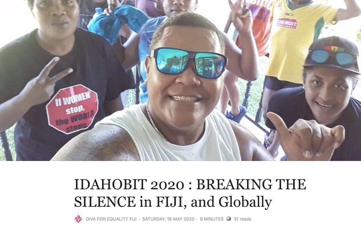diva4equality's tweet photo. International Day against Homophobia Biphobia, Intersexphobia and Transphobia :
#BreakingTheSilence
#IDAHOBIT 2020 - 17 May! In solidarity with all working for human rights, autonomy and liberty.
https://t.co/6BNk4tVCC2 https://t.co/A4AEIVuNxs