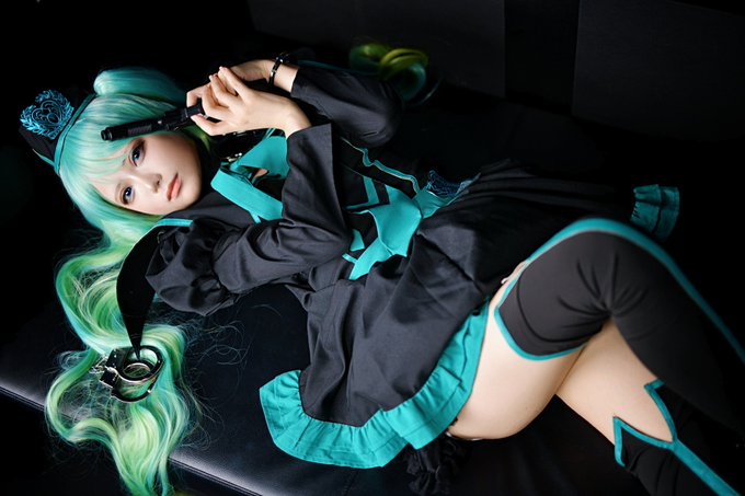 コスプレイヤーしろさきのTwitter画像42