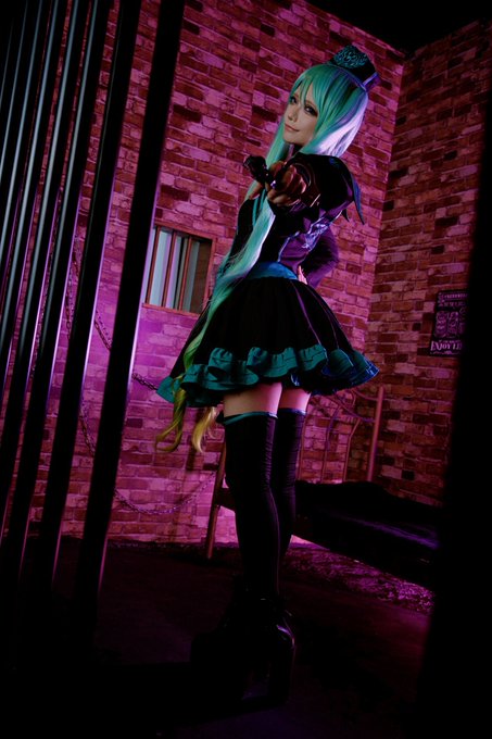コスプレイヤーしろさきのTwitter画像43