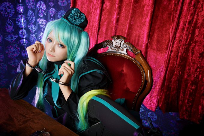 コスプレイヤーしろさきのTwitter画像45