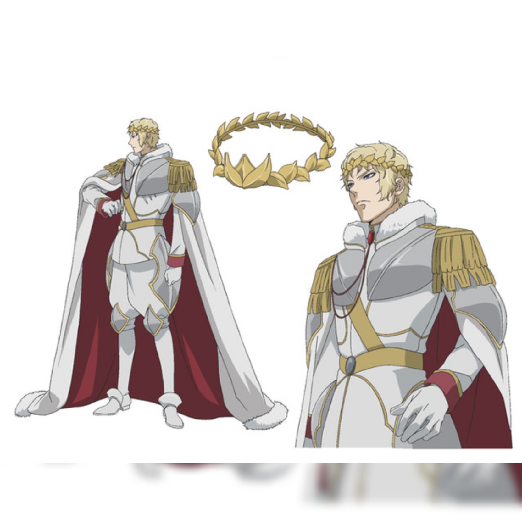 ろくよんえーてぃえむ Di Twitter 失礼します 戦場のヴァルキュリア に登場する東ヨーロッパ帝国連合皇子でマクシミリアン ガイウス フォン レギンレイブというキャラがいます