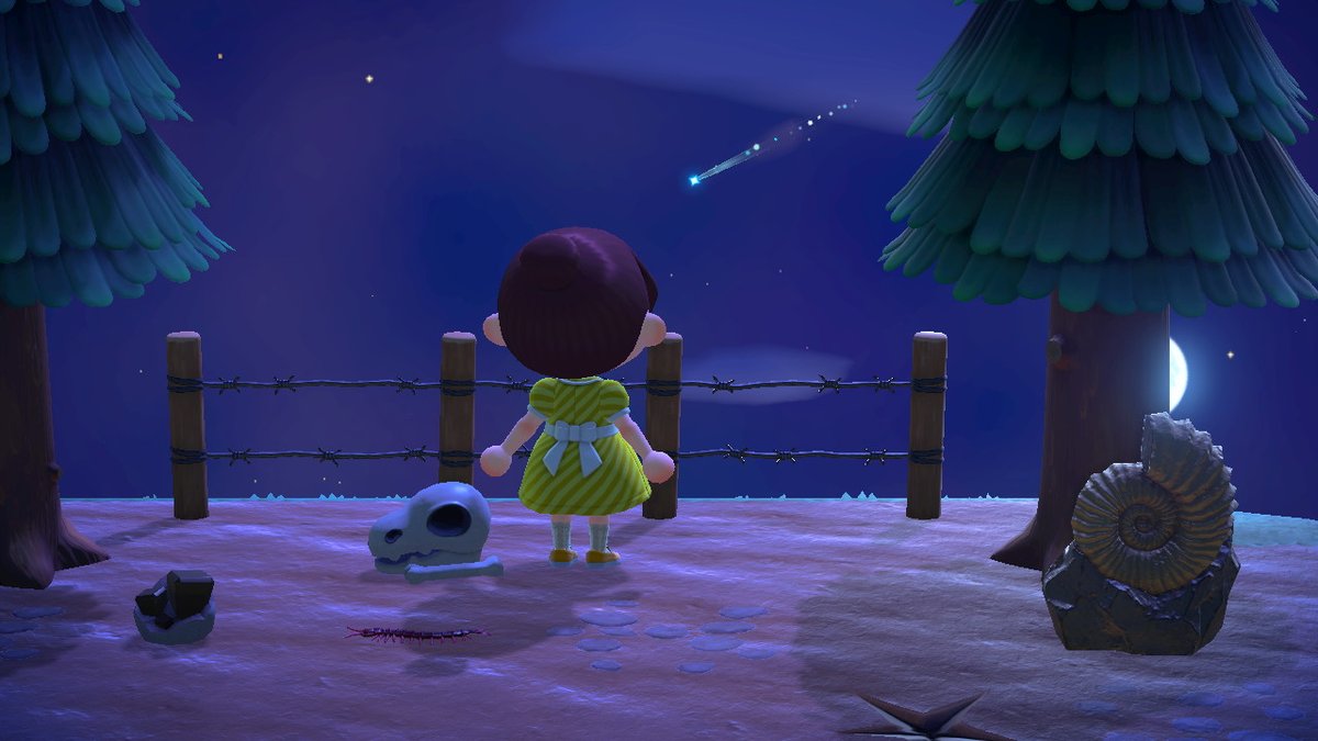 ReBlxtf's tweet photo. ながれぼし!

 #どうぶつの森 #AnimalCrossing #ACNH #NintendoSwitch https://t.co/qm162Z4LgR