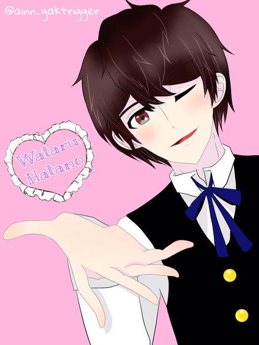 執事服のtwitterイラスト検索結果 古い順