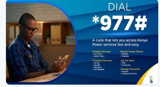 Kenya Power tweet media