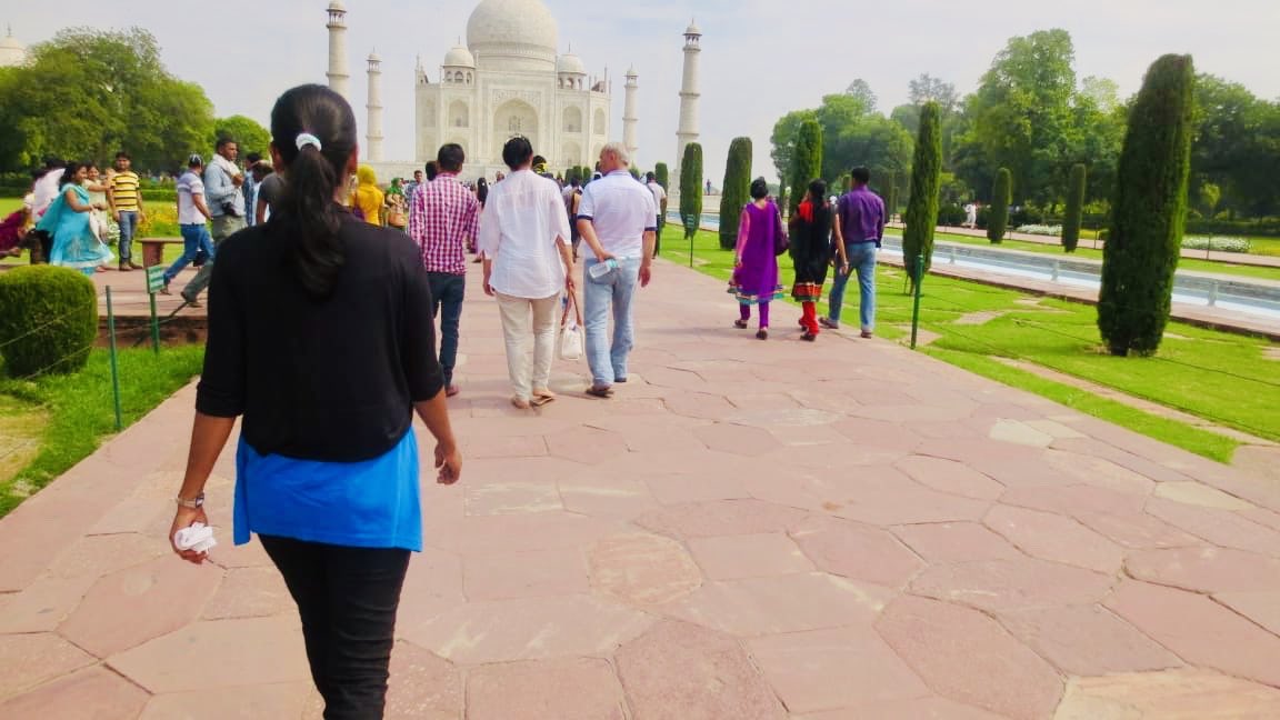 suchi3139's tweet photo. #Agra #tajmahalindia
#memories💕
#click2014 https://t.co/IAkJiHd24X