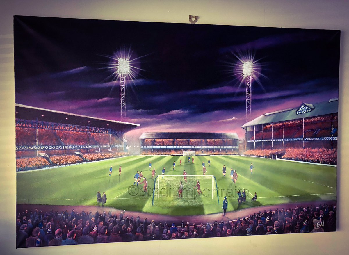 #Goodisonpark #efc #evertonfc prints and products now on sale from our website at stadiumportraits.com

<a href="/james_corbett/">James Corbett</a> <a href="/EFC_FansForum/">Everton Fans' Forum</a> <a href="/everton_club/">Everton Munster Supporters Club</a> <a href="/vitaleverton/">Vital Everton</a> <a href="/EvertonArentWe/">Everton Aren't We</a> please retweet