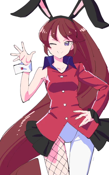 カレンさんは変な格好でウロウロしてるけど(唯一)頼れるお姉さんだから 