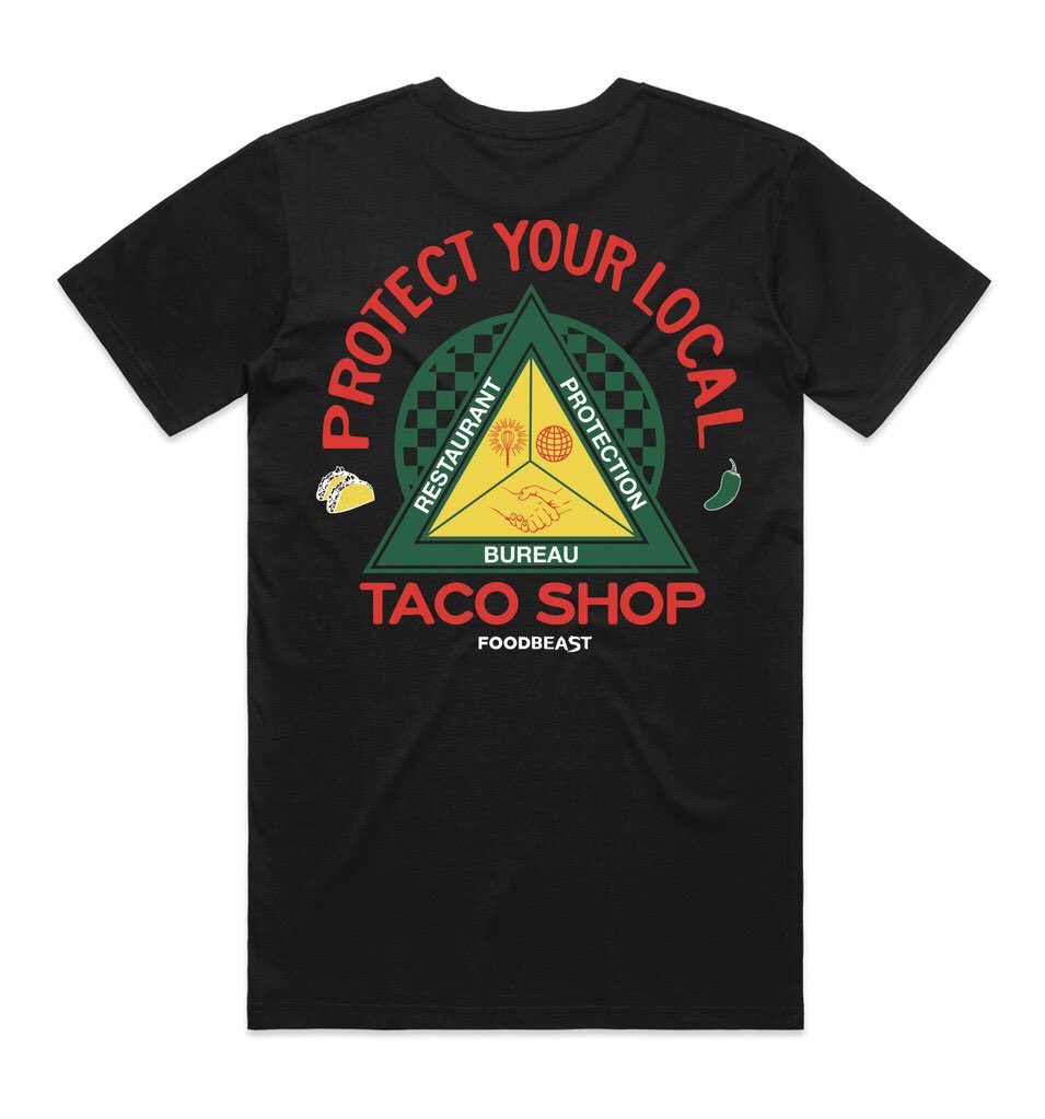 LatinoTrojan's tweet photo. Help Us Support Local Taco Shops!! For each purchase $10 will go to a Taco spot of your choice. #foodbeast #tacoshops https://t.co/ekgbQO9iJq https://t.co/rtu45rbiTp