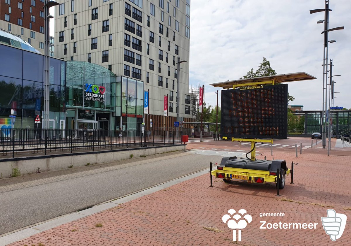 Handhaving Zoetermeer tweet media