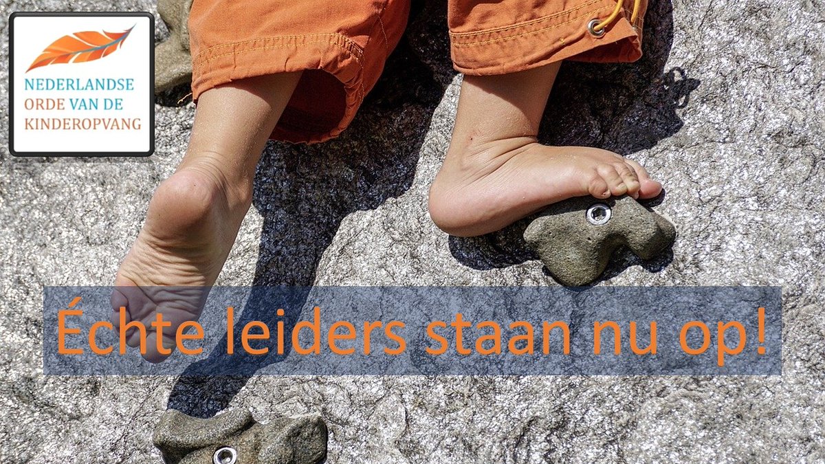 #kov #corona #kinderopvangwerkt