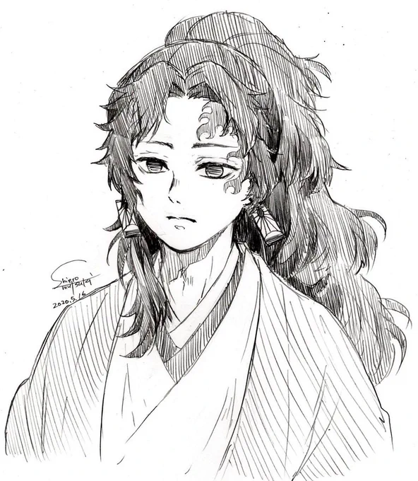 よりいちさんrkgk
初描き!!! 