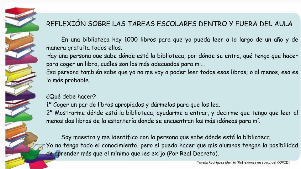 frequentatio's tweet photo. ¿Cuál es mi labor como docente?
Aun hay muchos docentes que tienen dudas
... https://t.co/pP6GIygO5P