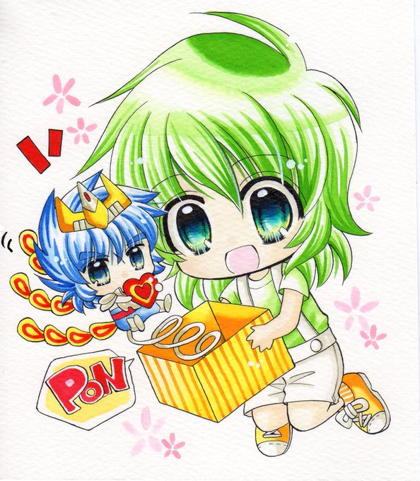 Poranp2さんのイラスト一覧 13ページ目