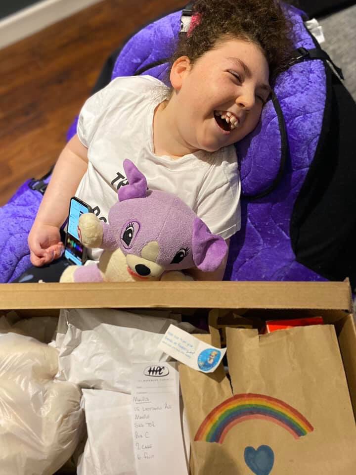 We've been nominated to receive £1000 from which would help us support amazing families at this time of crisis. However, we need to get as many votes as possible…please take a moment to vote and #RT Click here to vote movementforgood.com/#nominateAChar… charity No is 1150436 thank you 😊