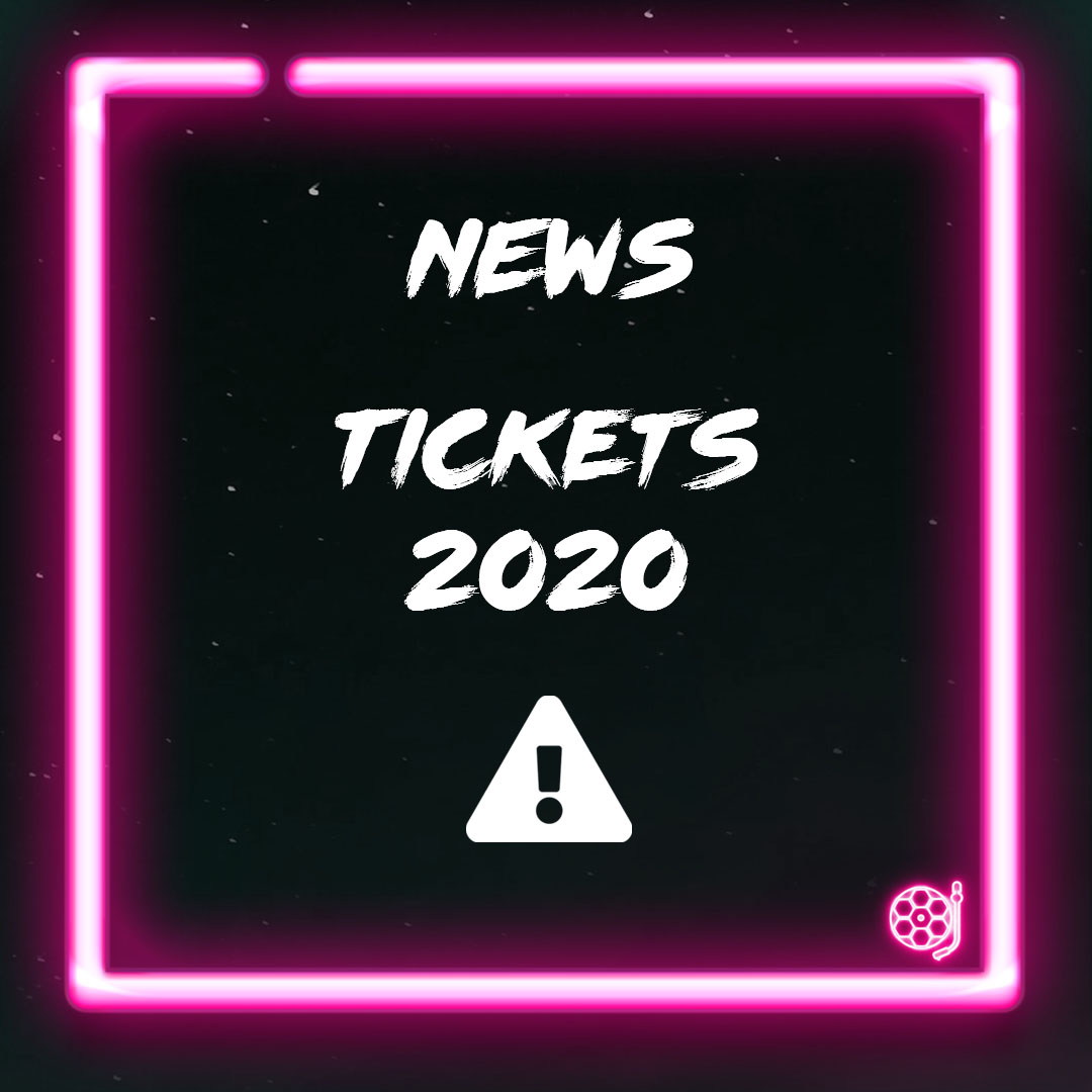 ** NEWS - Tickets 2020 **

Hey Leute,
es gibt Neuigkeiten zu euren Tickets für die Medis 2020. Alle Details dazu haben wir hier für euch zusammengefasst:
medimeisterschaften.com/ticket-news