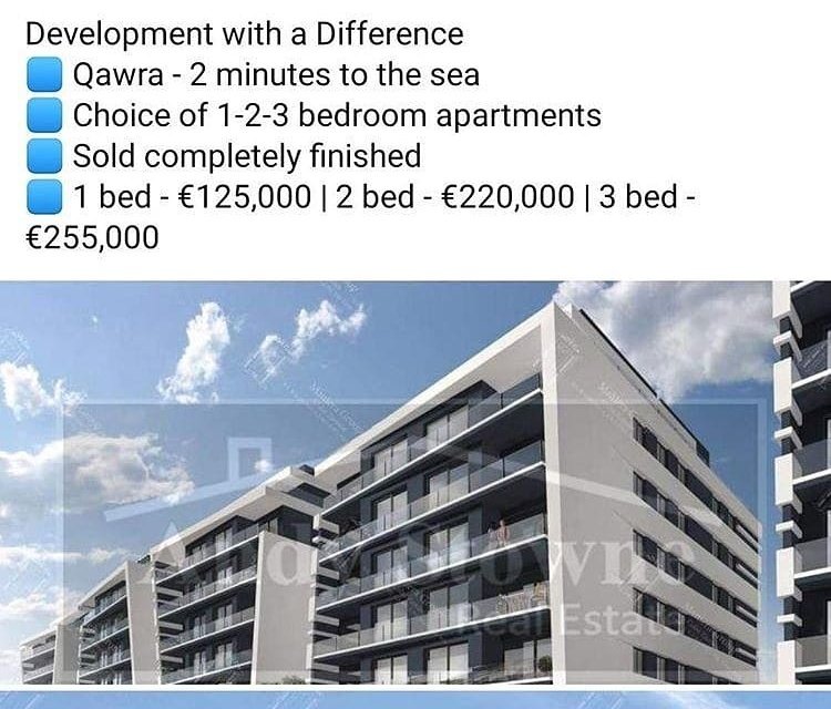 UglyMalta's tweet photo. "Development with a difference."
.
(It's bigger and uglier. Can't wait.)
#zvilupp #krizi #planningauthority #savemalta #maltafqalbna #maltasabiha #kruha #kissirnapajjizna #malta https://t.co/brTdv4560C