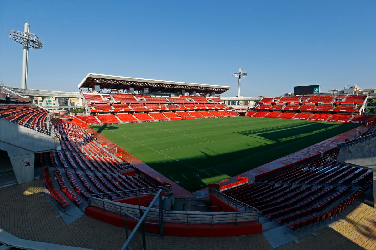 GranadaCF's tweet photo. 🏟️ 25 años no es nada.

¡Felicidades! 🎂 https://t.co/czOoA5yrYW