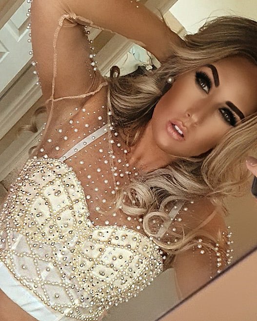 Beautiful top from <a href="/becky_boutique/">Becky's Boutique</a> 😍