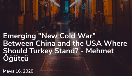 Panorama_GA's tweet photo. "The Kremlin is also not happy with the fact that the Moscow-Beijing partnership is not based on equality in any way."

Mehmet Öğütçü (@mehmetogutcu) wrote for #uikpanorama. 

https://t.co/DZDUZ0lqlE https://t.co/2vy3vyQePB