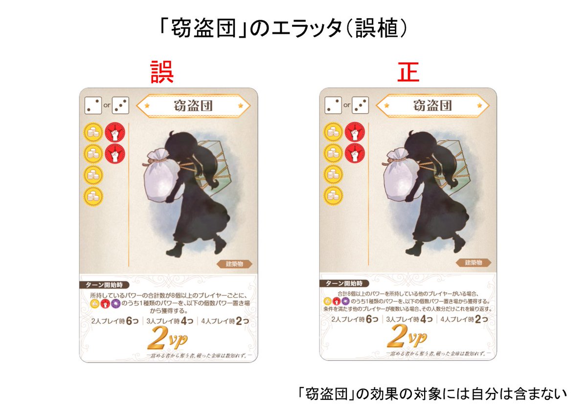 エラッタ（誤植）に関するお詫びと対応につきまして】 まじかる