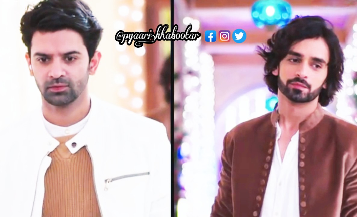 PKhabootar's tweet photo. Chiku and Miku. The Raizada brothers. #Advay #Chandni #ShivaniTomar #barunsobti #AdvaySinghRaizada #Isspyarkokyanaamdoon S3  #Advaychandni  #ChandniyashnarayanVashisht  #Barun #ASR  #Advaychandni  #barunsobtifans  #IPKKND S3 #ipkknd3 #Isspyaarkokyanaamdoon3 #ipk3 #Chiku #Miku https://t.co/TMOeHs9jpW
