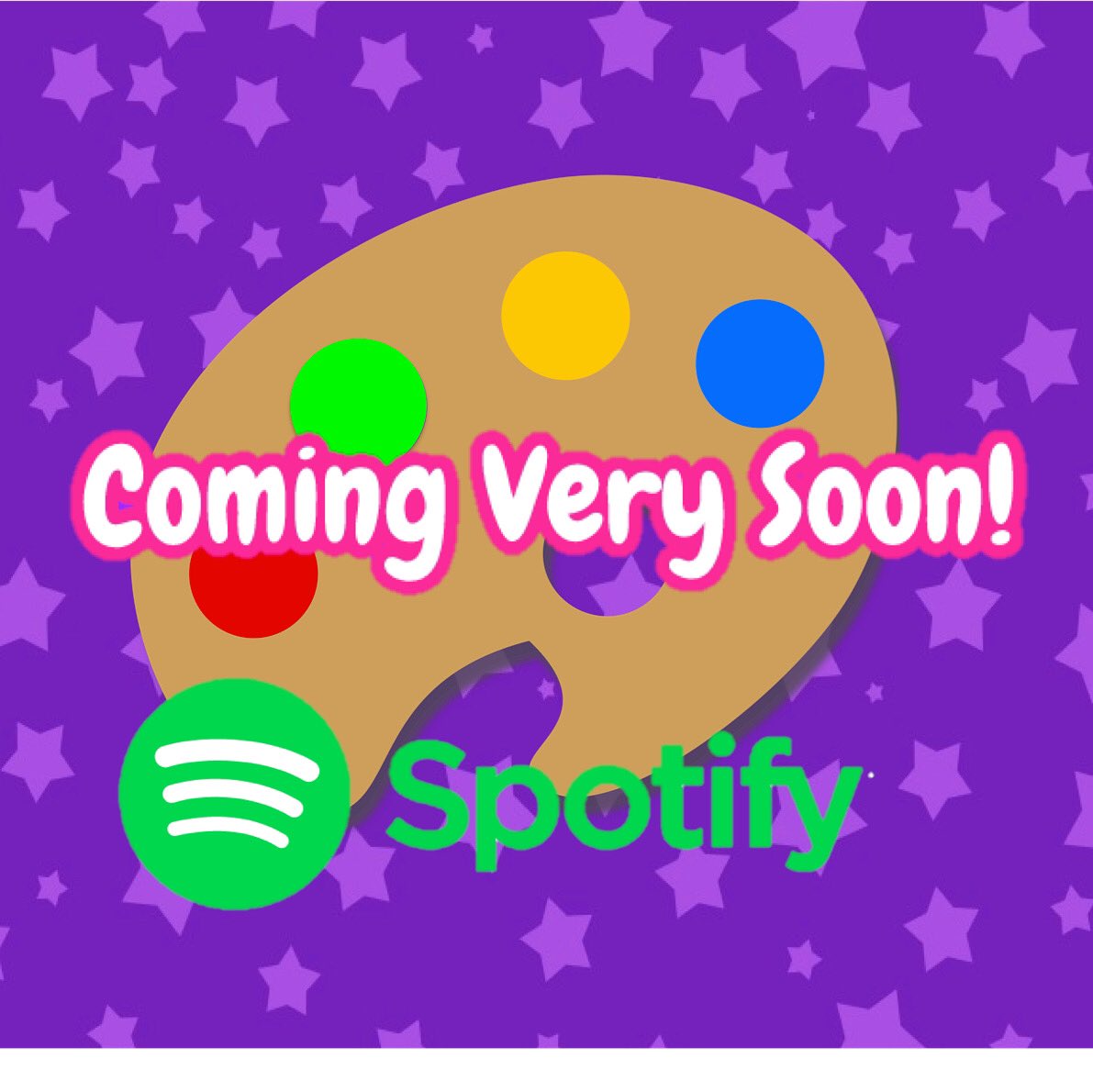 Michael_king95's tweet photo. My friends! I have a brand new Children’s song coming out very soon to Spotify! #ILikeToPaint Stay tuned for more info or follow me on Instagram at - Michael_King_And_Friends https://t.co/3yGyMYbn6r