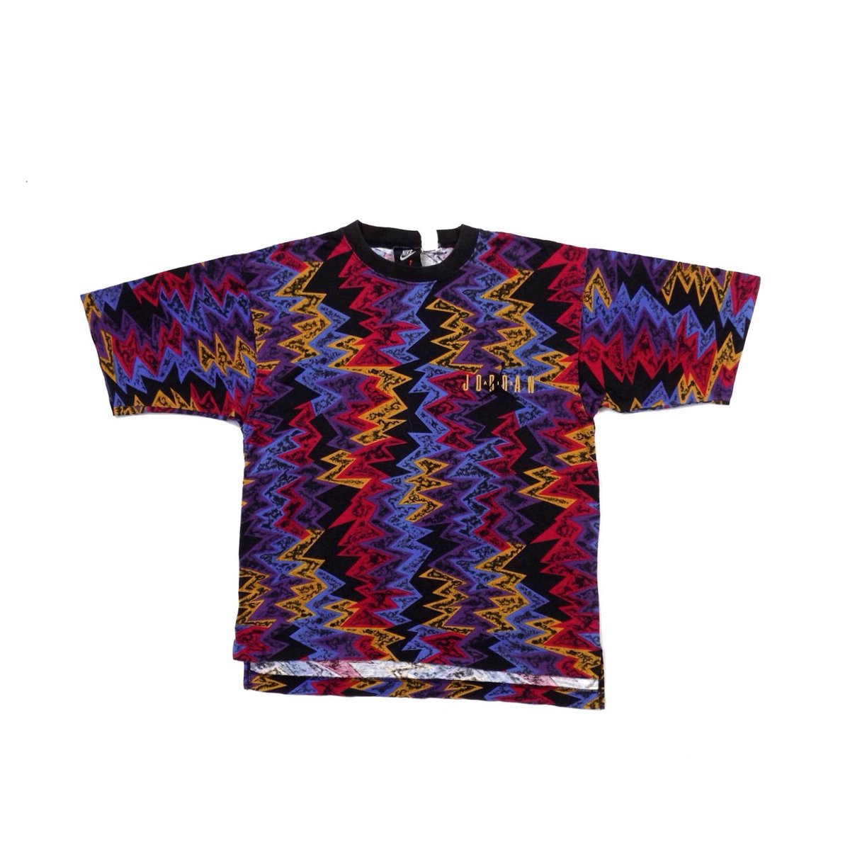 1992 Jordan Barcelona matching t shirt 