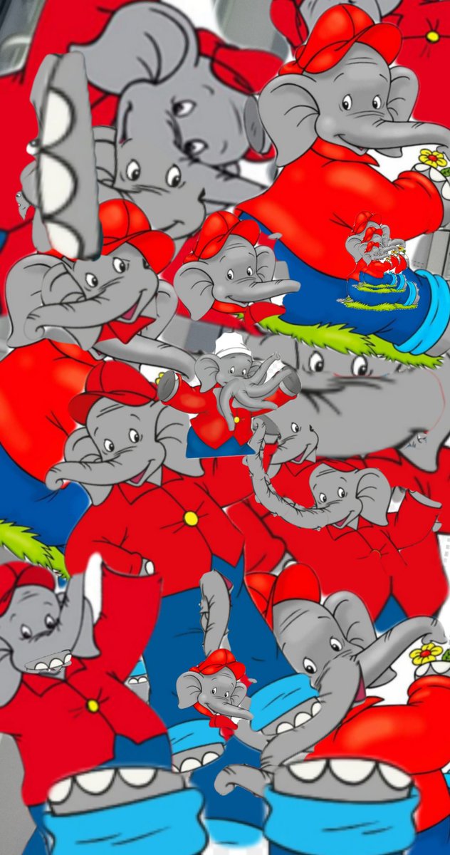 @Papierkran Der Elefant im Zeitalter seiner technischen Reproduzierbarkeit