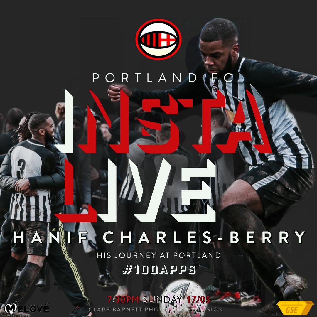 portlandfc2's tweet photo. Tomorrow we go live @19:30 with @Haan_100 #100apps #portland https://t.co/zaZrVB1vW9